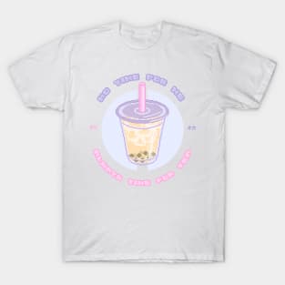 Pumpkin Milk Tea T-Shirt